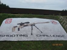 Miniatura zdjęcia: Finał Schooting Challenge