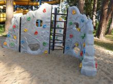 Miniatura zdjęcia: Plac zabaw na OW Głębokie