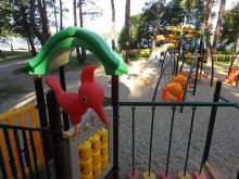 Miniatura zdjęcia: Plac zabaw na OW Głębokie