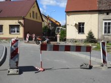 Miniatura zdjęcia: Przebudowa drogi w Świętym Wojciechu