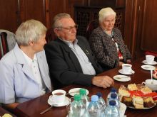 Miniatura zdjęcia: Burmistrz gościł międzyrzeckich Sybiraków