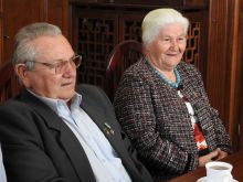 Miniatura zdjęcia: Burmistrz gościł międzyrzeckich Sybiraków