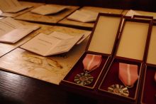 Miniatura zdjęcia: Małżonkowie świętowali 50-lecie i 60-lecie pożycia