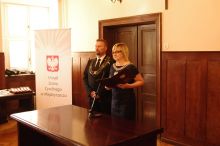 Miniatura zdjęcia: Małżonkowie świętowali 50-lecie i 60-lecie pożycia