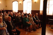 Miniatura zdjęcia: Małżonkowie świętowali 50-lecie i 60-lecie pożycia