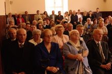 Miniatura zdjęcia: Małżonkowie świętowali 50-lecie i 60-lecie pożycia