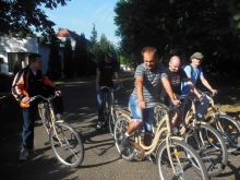 Miniatura zdjęcia: Projekt Lubuska Akademia Sprawności