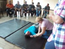 Miniatura zdjęcia: Projekt Lubuska Akademia Sprawności