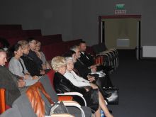 Miniatura zdjęcia: Rozpoczęcie roku akademickiego na Uniwersytecie Trzeciego Wieku