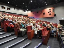 Miniatura zdjęcia: Rozpoczęcie roku akademickiego na Uniwersytecie Trzeciego Wieku