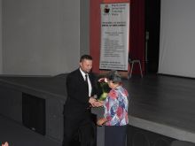 Miniatura zdjęcia: Rozpoczęcie roku akademickiego na Uniwersytecie Trzeciego Wieku