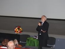 Miniatura zdjęcia: Rozpoczęcie roku akademickiego na Uniwersytecie Trzeciego Wieku