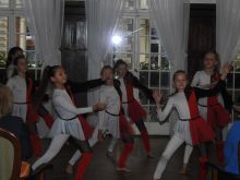 Miniatura zdjęcia: Emerytowani nauczyciele świętowali swój jubileusz