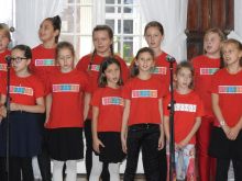 Miniatura zdjęcia: Emerytowani nauczyciele świętowali swój jubileusz