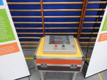 Miniatura zdjęcia: Centrum Nauki Kopernik w Międzyrzeczu