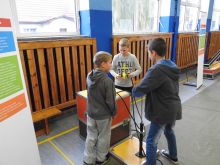 Miniatura zdjęcia: Centrum Nauki Kopernik w Międzyrzeczu