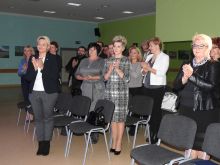 Miniatura zdjęcia: Nauczyciele nagrodzeni