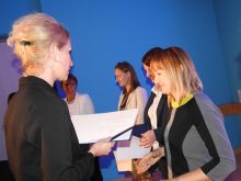 Miniatura zdjęcia: Nauczyciele nagrodzeni