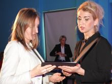 Miniatura zdjęcia: Nauczyciele nagrodzeni