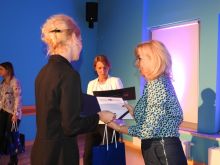 Miniatura zdjęcia: Nauczyciele nagrodzeni