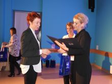 Miniatura zdjęcia: Nauczyciele nagrodzeni