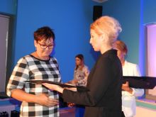 Miniatura zdjęcia: Nauczyciele nagrodzeni