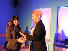 Miniatura zdjęcia: Nauczyciele nagrodzeni