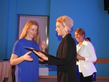 Miniatura zdjęcia: Nauczyciele nagrodzeni