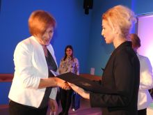 Miniatura zdjęcia: Nauczyciele nagrodzeni