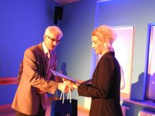 Miniatura zdjęcia: Nauczyciele nagrodzeni