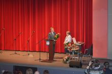 Miniatura zdjęcia: Międzyrzecki Uniwersytet III Wieku świętował swoje 10-lecie