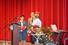 Miniatura zdjęcia: Międzyrzecki Uniwersytet III Wieku świętował swoje 10-lecie