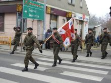 Miniatura zdjęcia: Obchody 98. rocznicy odzyskania niepodległości
