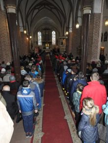 Miniatura zdjęcia: Obchody 98. rocznicy odzyskania niepodległości