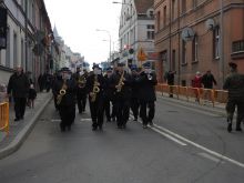 Miniatura zdjęcia: Obchody 98. rocznicy odzyskania niepodległości