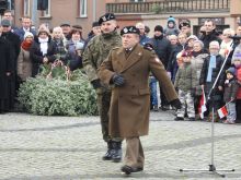 Miniatura zdjęcia: Obchody 98. rocznicy odzyskania niepodległości
