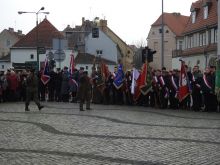 Miniatura zdjęcia: Obchody 98. rocznicy odzyskania niepodległości