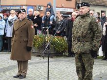 Miniatura zdjęcia: Obchody 98. rocznicy odzyskania niepodległości