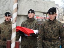 Miniatura zdjęcia: Obchody 98. rocznicy odzyskania niepodległości