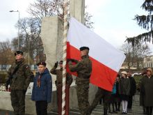 Miniatura zdjęcia: Obchody 98. rocznicy odzyskania niepodległości