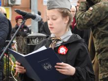 Miniatura zdjęcia: Obchody 98. rocznicy odzyskania niepodległości