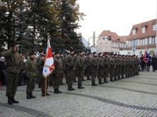 Miniatura zdjęcia: Obchody 98. rocznicy odzyskania niepodległości