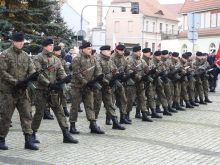 Miniatura zdjęcia: Obchody 98. rocznicy odzyskania niepodległości