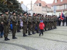 Miniatura zdjęcia: Obchody 98. rocznicy odzyskania niepodległości