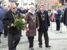 Miniatura zdjęcia: Obchody 98. rocznicy odzyskania niepodległości