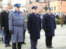 Miniatura zdjęcia: Obchody 98. rocznicy odzyskania niepodległości