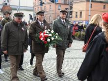 Miniatura zdjęcia: Obchody 98. rocznicy odzyskania niepodległości