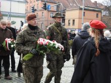 Miniatura zdjęcia: Obchody 98. rocznicy odzyskania niepodległości