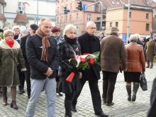 Miniatura zdjęcia: Obchody 98. rocznicy odzyskania niepodległości