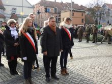 Miniatura zdjęcia: Obchody 98. rocznicy odzyskania niepodległości